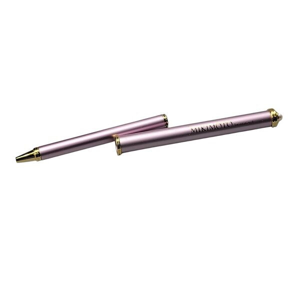 Mikimoto International Lipstick Style Pen Authentic Ball Point No Box - Picture 11 of 13